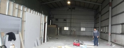 新竹輕鋼架隔間