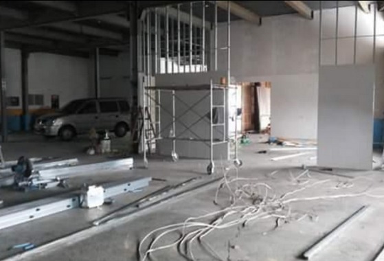 新竹輕鋼架隔間