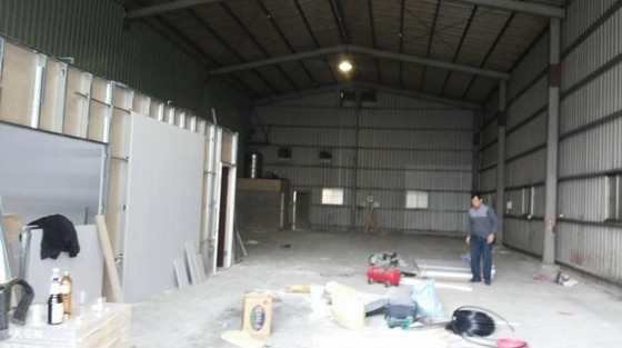 新竹輕鋼架隔間